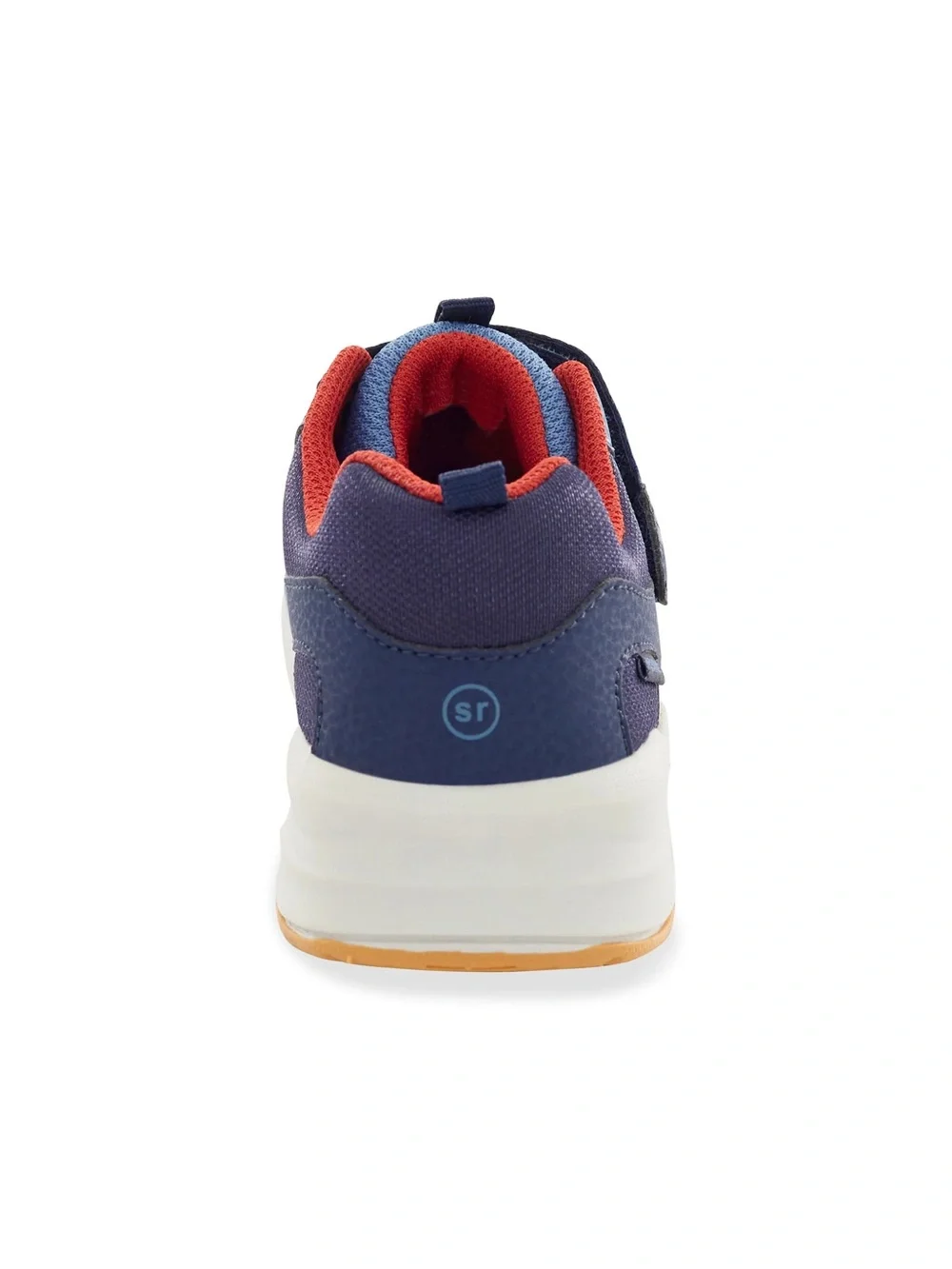 Stride Rite NEW Kids Blue & Red Athletic Sneakers Boys 10M back to school shoes
